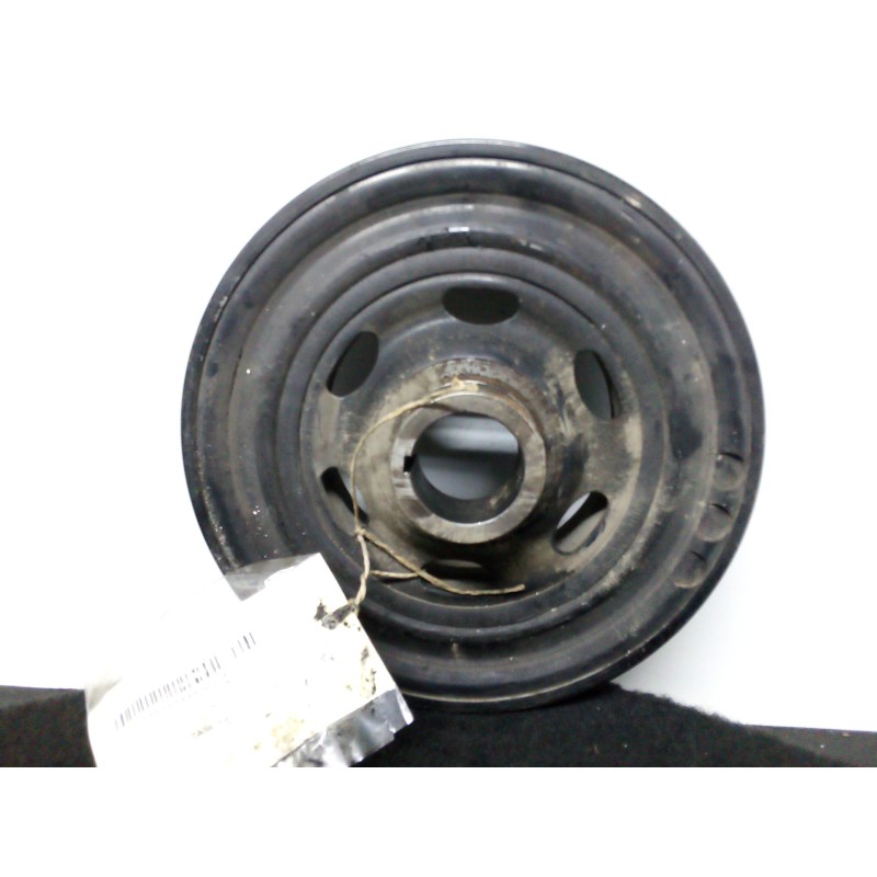 Recambio de polea cigueñal para mercedes-benz vito caja cerrada 6.03  115 cdi compacto (639.601) referencia OEM IAM A6110300503 