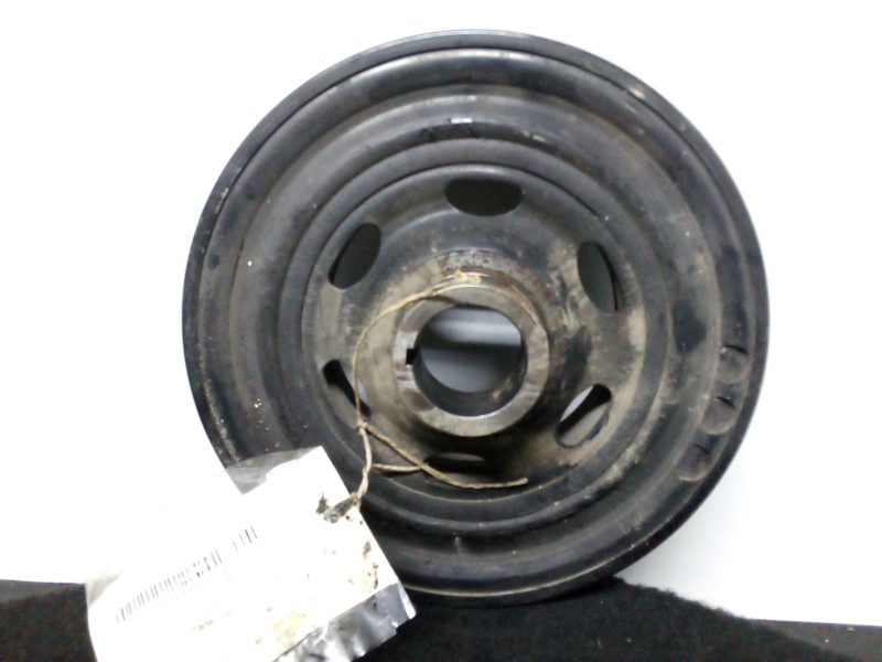 Recambio de polea cigueñal para mercedes-benz vito caja cerrada 6.03  115 cdi compacto (639.601) referencia OEM IAM A6110300503 