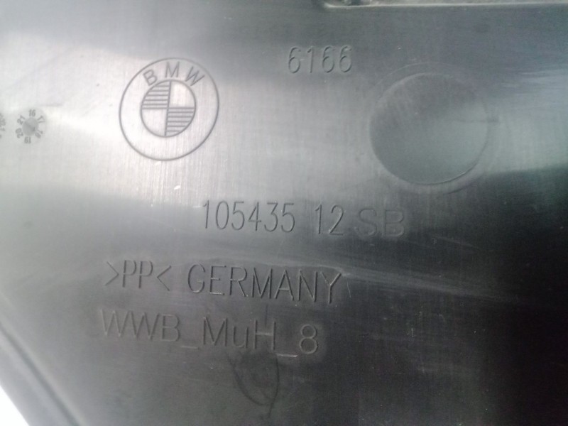 Recambio de deposito limpia para bmw 5 (g30, f90) 520 d referencia OEM IAM 10543512SB  