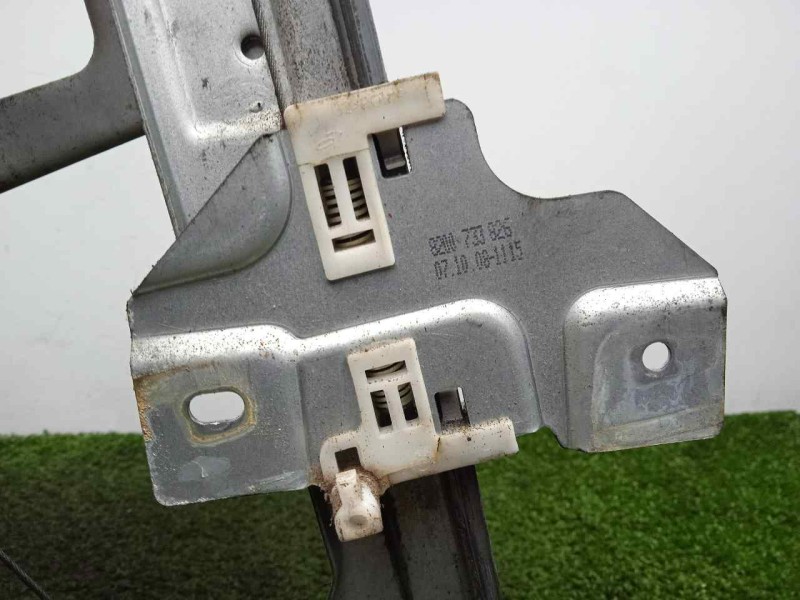 Recambio de elevalunas delantero izquierdo para dacia sandero 1.4 cat referencia OEM IAM SINREFERENCIA MANUAL 