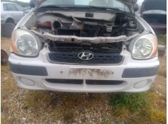 Recambio de paragolpes delantero para hyundai atos (mx) 1.0 i referencia OEM IAM   