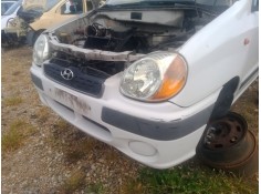 Recambio de paragolpes delantero para hyundai atos (mx) 1.0 i referencia OEM IAM    2
