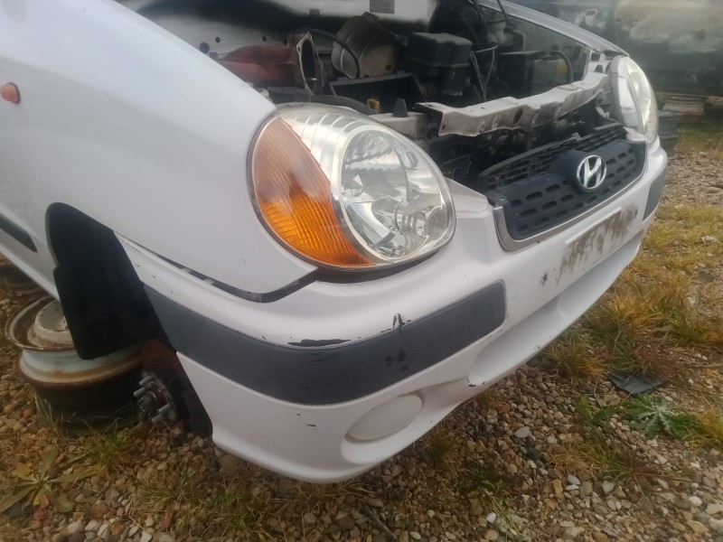 Recambio de paragolpes delantero para hyundai atos (mx) 1.0 i referencia OEM IAM   