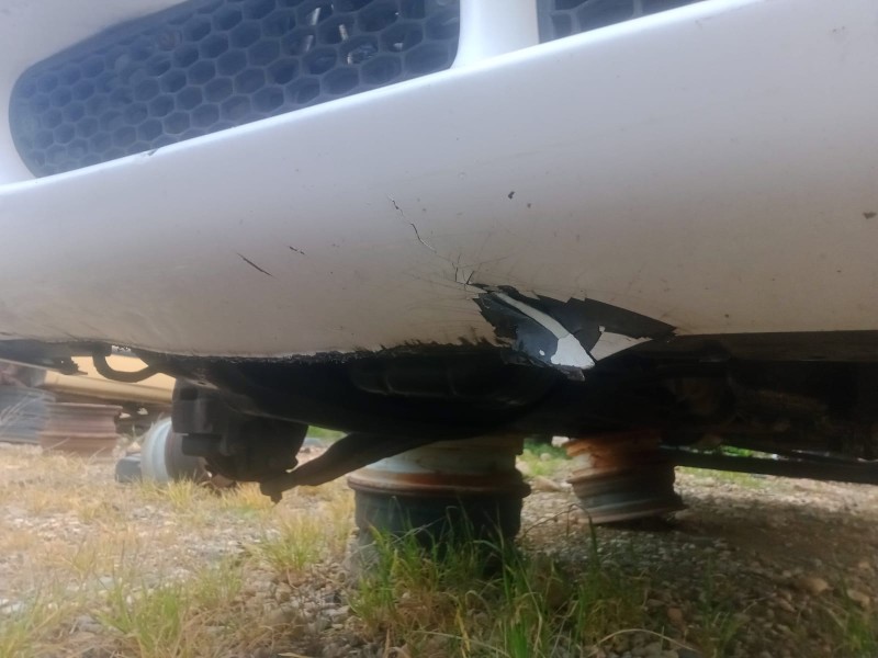 Recambio de paragolpes delantero para hyundai atos (mx) 1.0 i referencia OEM IAM   