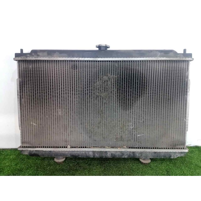 Recambio de radiador agua para nissan primera berlina (p12) 1.9 16v turbodiesel cat referencia OEM IAM SINREFERENCIA 700X360X25 