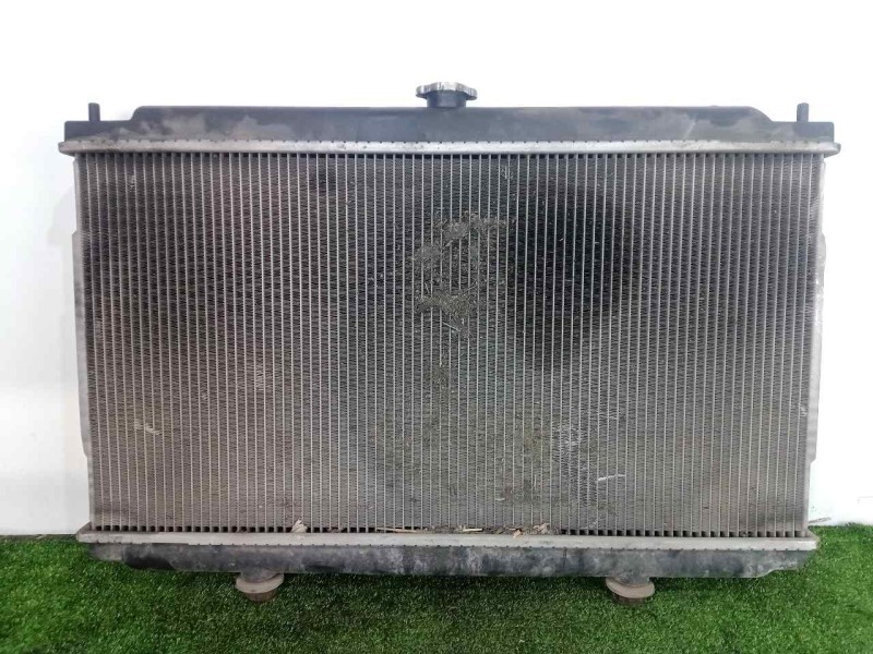 Recambio de radiador agua para nissan primera berlina (p12) 1.9 16v turbodiesel cat referencia OEM IAM SINREFERENCIA 700X360X25 