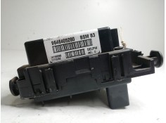 Recambio de caja reles / fusibles para citroën xsara (n1) 1.9 d referencia OEM IAM 9646405280-BSMB3 DELPHI BSMB3