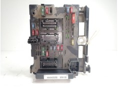 Recambio de caja reles / fusibles para citroën xsara (n1) 1.9 d referencia OEM IAM 9646405280-BSMB3 DELPHI BSMB3 2