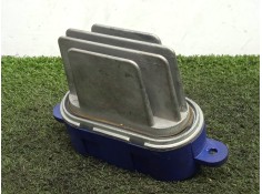 Recambio de resistencia calefaccion para renault laguna ii (bg0) 1.9 dci diesel referencia OEM IAM 52485218  CON.CLIMA