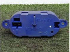 Recambio de resistencia calefaccion para renault laguna ii (bg0) 1.9 dci diesel referencia OEM IAM 52485218  CON.CLIMA 2