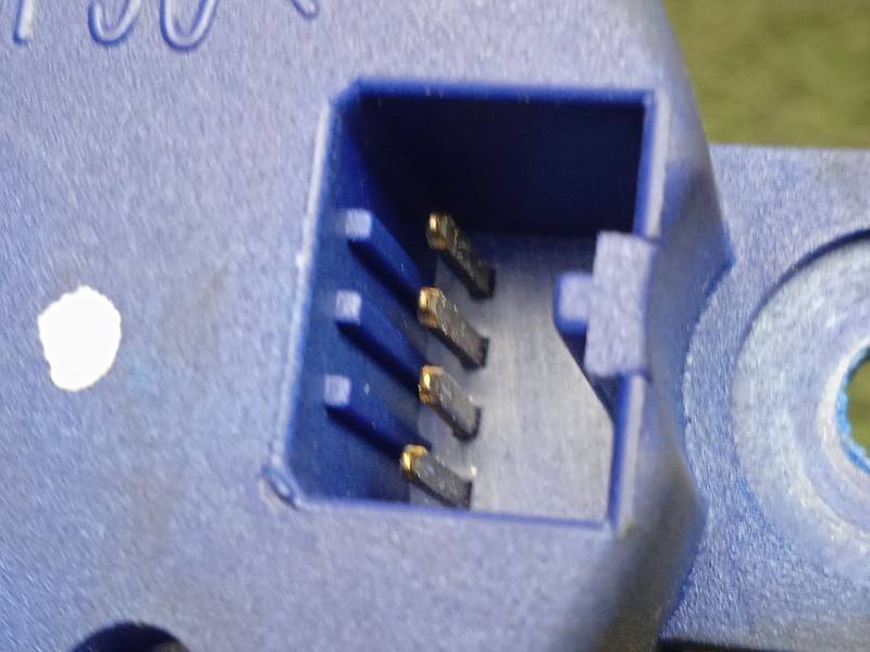 Recambio de resistencia calefaccion para renault laguna ii (bg0) 1.9 dci diesel referencia OEM IAM 52485218  CON.CLIMA