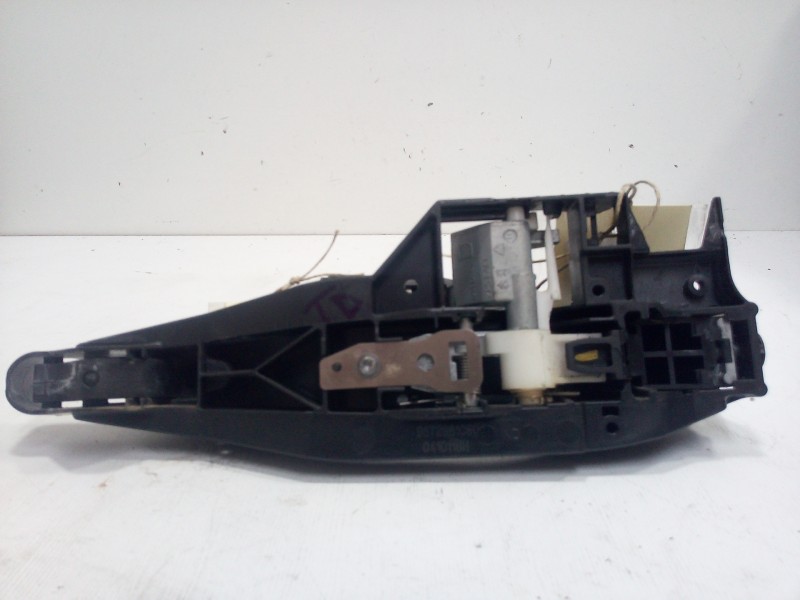 Recambio de maneta exterior trasera derecha para citroën c5 berlina 1.6 hdi fap referencia OEM IAM 9672961080  GRIS