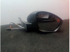 Recambio de retrovisor derecho para peugeot 208 1.6 blue-hdi fap referencia OEM IAM 0211047 ELECTRICO 