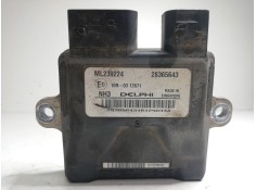 Recambio de modulo electronico para fuso (mitsubishi) canter 7c18 referencia OEM IAM ML239224-28365643   2