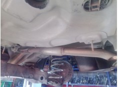 Recambio de tubo escape trasero para peugeot 208 1.6 blue-hdi fap referencia OEM IAM   