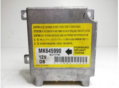 Recambio de centralita airbag para fuso (mitsubishi) canter 7c18 referencia OEM IAM MK645990  