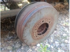 Recambio de tambor freno trasero para toyota hilux (kun) 2.5 turbodiesel referencia OEM IAM   