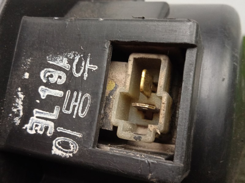 Recambio de motor calefaccion para kia sorento 2.5 crdi cat referencia OEM IAM SINREFERENCIA 2.PINES Ø 155MM