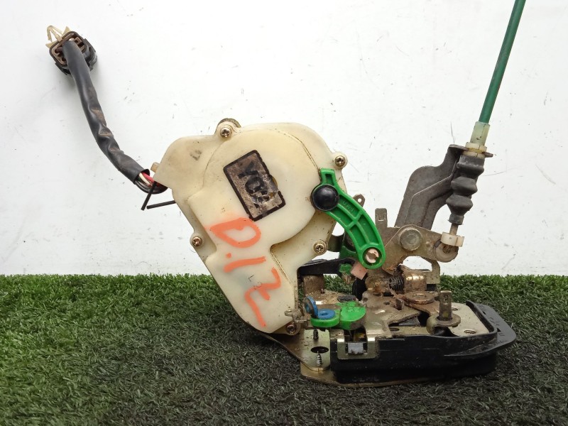 Recambio de cerradura puerta delantera izquierda para kia sorento 2.5 crdi cat referencia OEM IAM 814103E010  