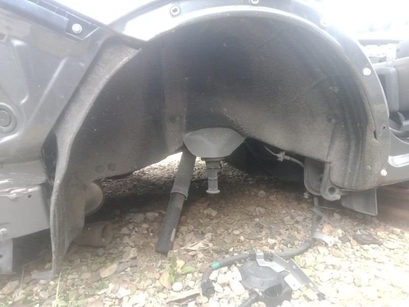 Recambio de paso rueda trasero derecho para nissan qashqai (j11) 1.6 dci turbodiesel cat referencia OEM IAM   