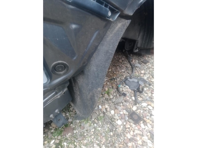 Recambio de paso rueda trasero derecho para nissan qashqai (j11) 1.6 dci turbodiesel cat referencia OEM IAM   