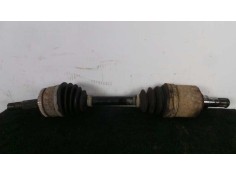 Recambio de transmision delantera izquierda para nissan almera tino (v10m) 2.2 16v turbodiesel cat referencia OEM IAM NOTIENEREF