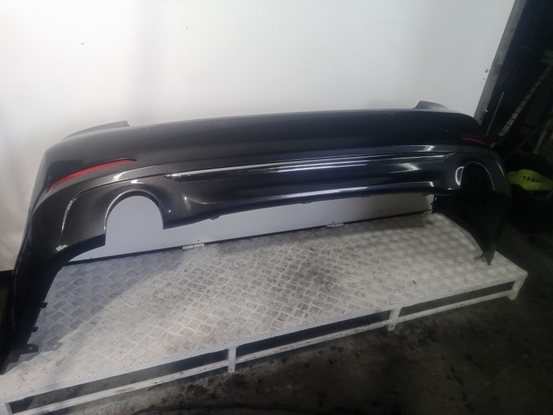 Recambio de paragolpes trasero para bmw 5 (g30, f90) 520 d referencia OEM IAM   ODBLE SALIDA DE ESCAPE