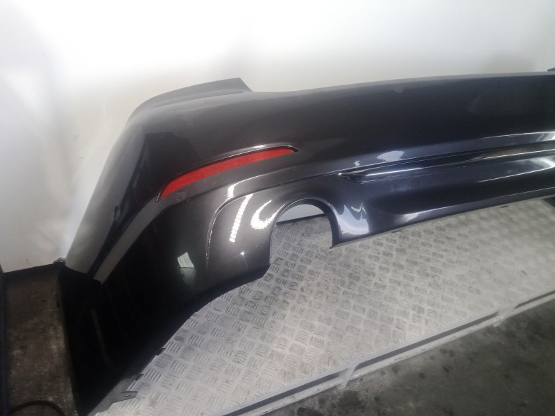 Recambio de paragolpes trasero para bmw 5 (g30, f90) 520 d referencia OEM IAM   ODBLE SALIDA DE ESCAPE