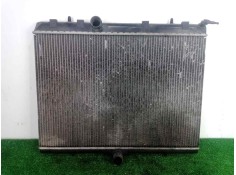 Recambio de radiador agua para peugeot 5008 2.0 16v hdi fap cat (rhh / dw10cted4) referencia OEM IAM 9682477580 565X385X37 ALUMI