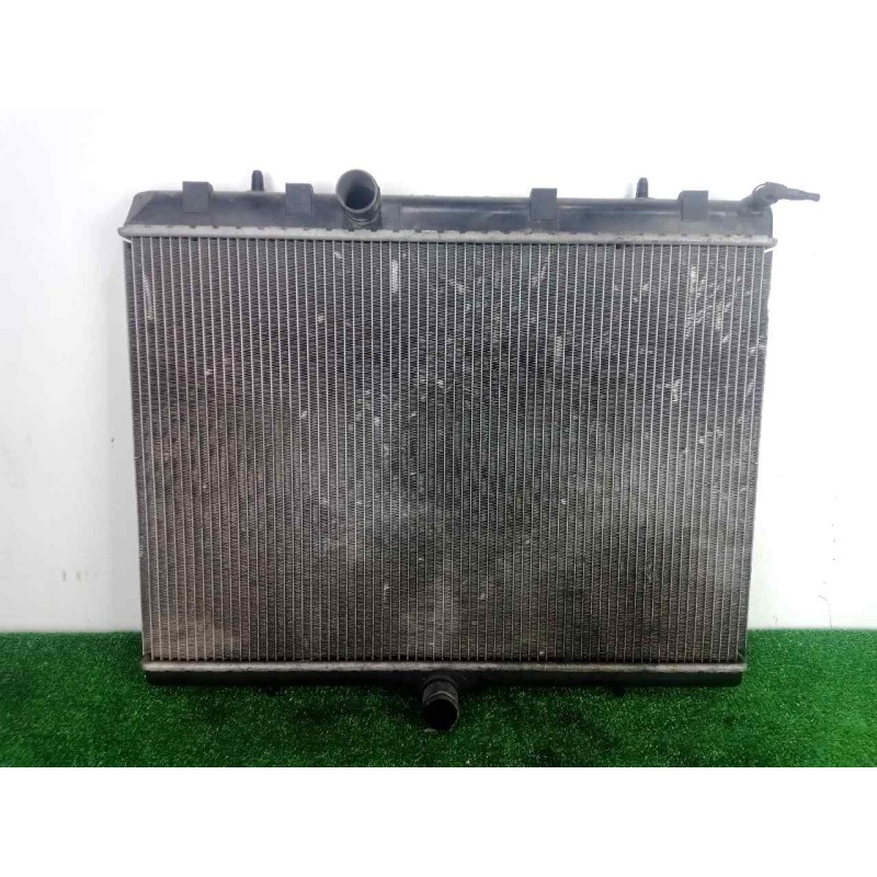 Recambio de radiador agua para peugeot 5008 2.0 16v hdi fap cat (rhh / dw10cted4) referencia OEM IAM 9682477580 565X385X37 ALUMI