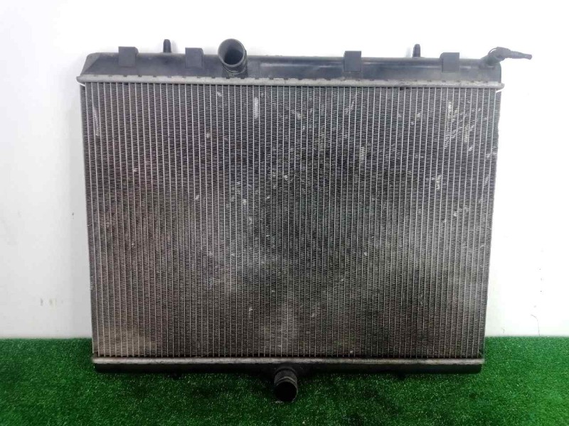 Recambio de radiador agua para peugeot 5008 2.0 16v hdi fap cat (rhh / dw10cted4) referencia OEM IAM 9682477580 565X385X37 ALUMI