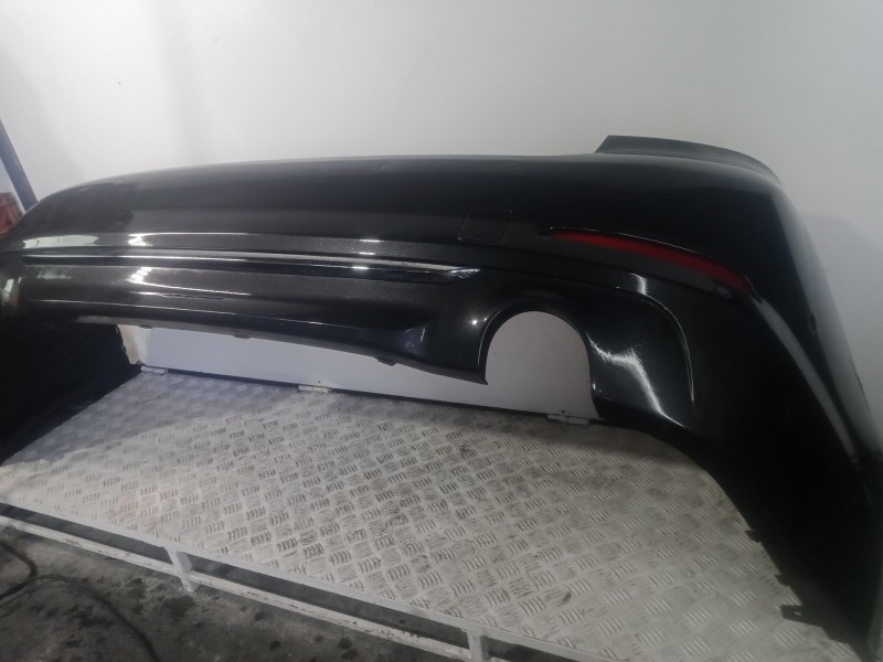 Recambio de paragolpes trasero para bmw 5 (g30, f90) 520 d referencia OEM IAM   ODBLE SALIDA DE ESCAPE