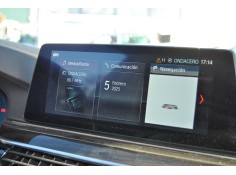 Recambio de pantalla multifuncion para bmw 5 (g30, f90) 520 d referencia OEM IAM 65508715339-214790 TACTIL - HW / HARDWARE 3006 