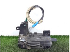 Recambio de cerradura puerta delantera izquierda para opel zafira b 1.9 cdti referencia OEM IAM 13210748 4.PINES 
