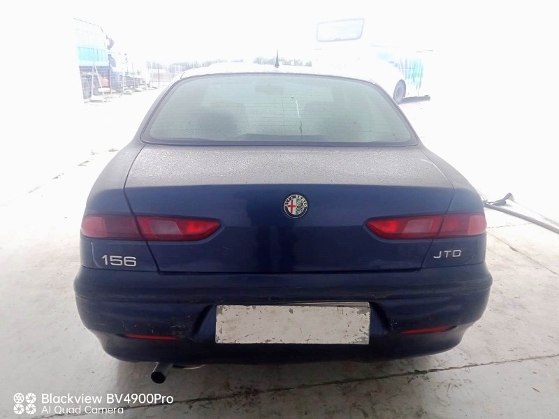 alfa romeo 156 (932_) del año 2001
