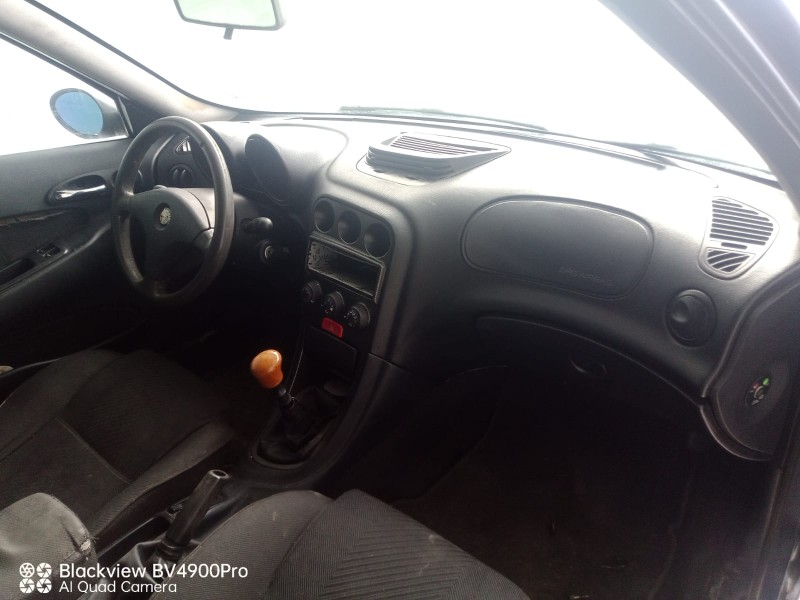 alfa romeo 156 (932_) del año 2001