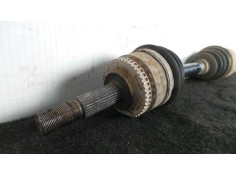 Recambio de transmision delantera izquierda para nissan almera tino (v10m) 2.2 16v turbodiesel cat referencia OEM IAM NOTIENEREF 2