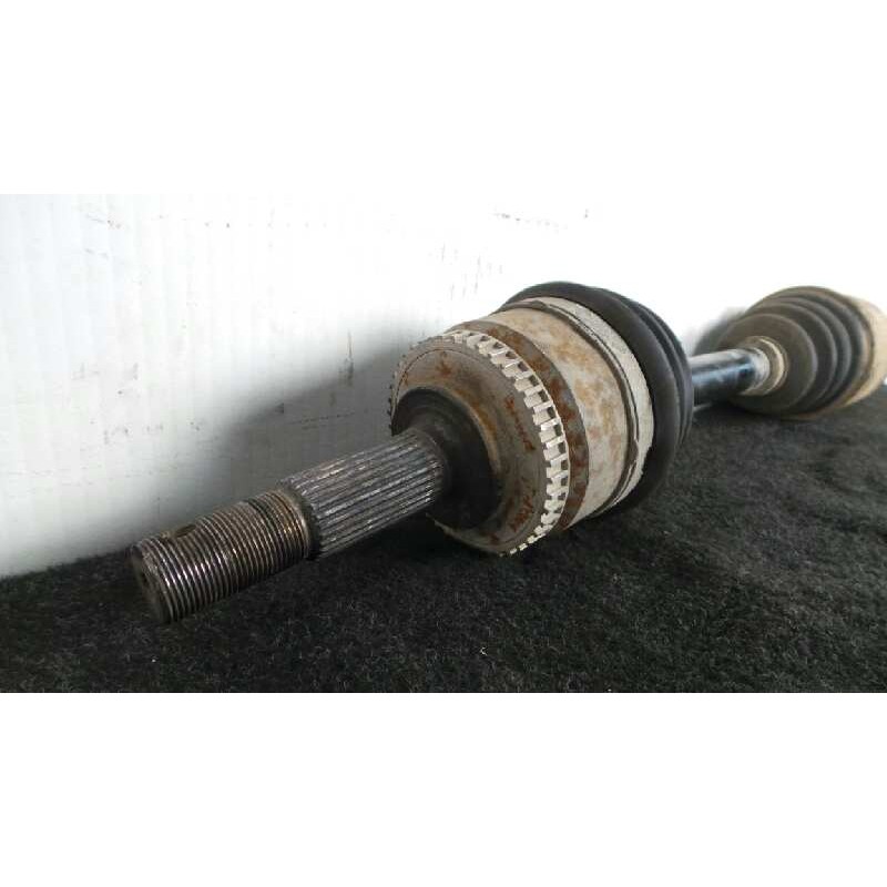 Recambio de transmision delantera izquierda para nissan almera tino (v10m) 2.2 16v turbodiesel cat referencia OEM IAM NOTIENEREF