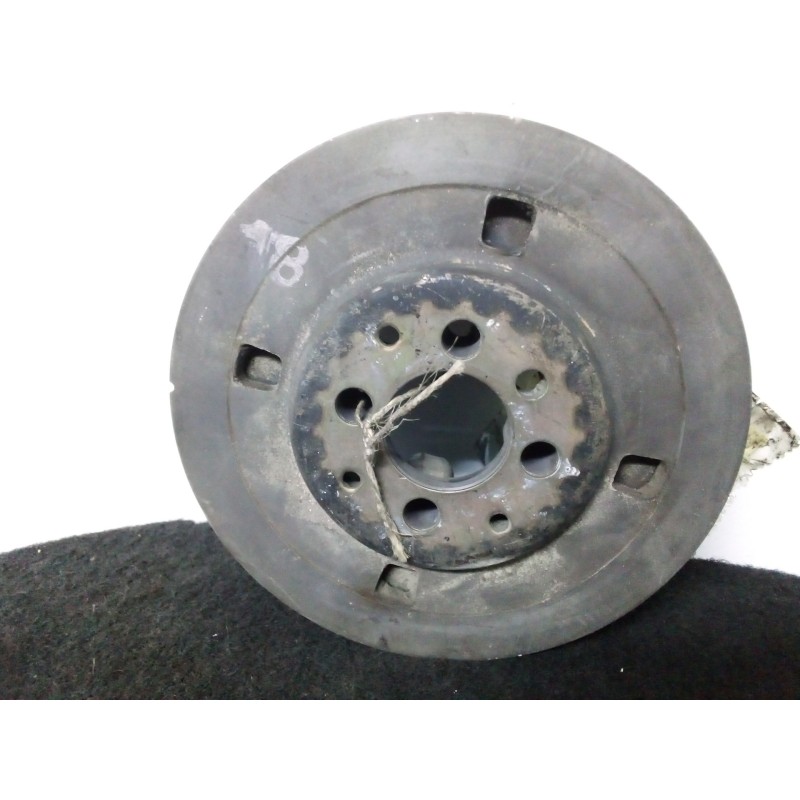 Recambio de polea cigueñal para seat ibiza (6k1) 1.9 tdi referencia OEM IAM 038105243 6.CANALES DIAMETRO: 144 MM