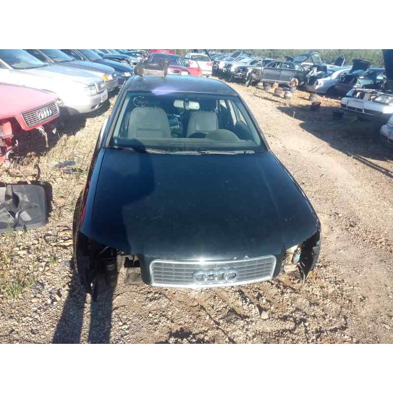 Recambio de capot para audi a4 berlina (8e) 2.5 tdi quattro sport edition (132kw) referencia OEM IAM  00-05 