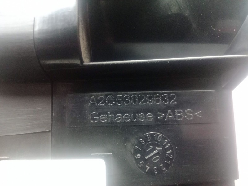 Recambio de cuadro instrumentos para seat altea xl (5p5, 5p8) 1.6 tdi referencia OEM IAM A2C53029632  