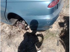 Recambio de paragolpes trasero para alfa romeo 156 (116) 2.4 jtd cat referencia OEM IAM  AZUL  2
