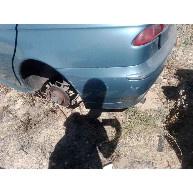 Recambio de paragolpes trasero para alfa romeo 156 (116) 2.4 jtd cat referencia OEM IAM  AZUL 