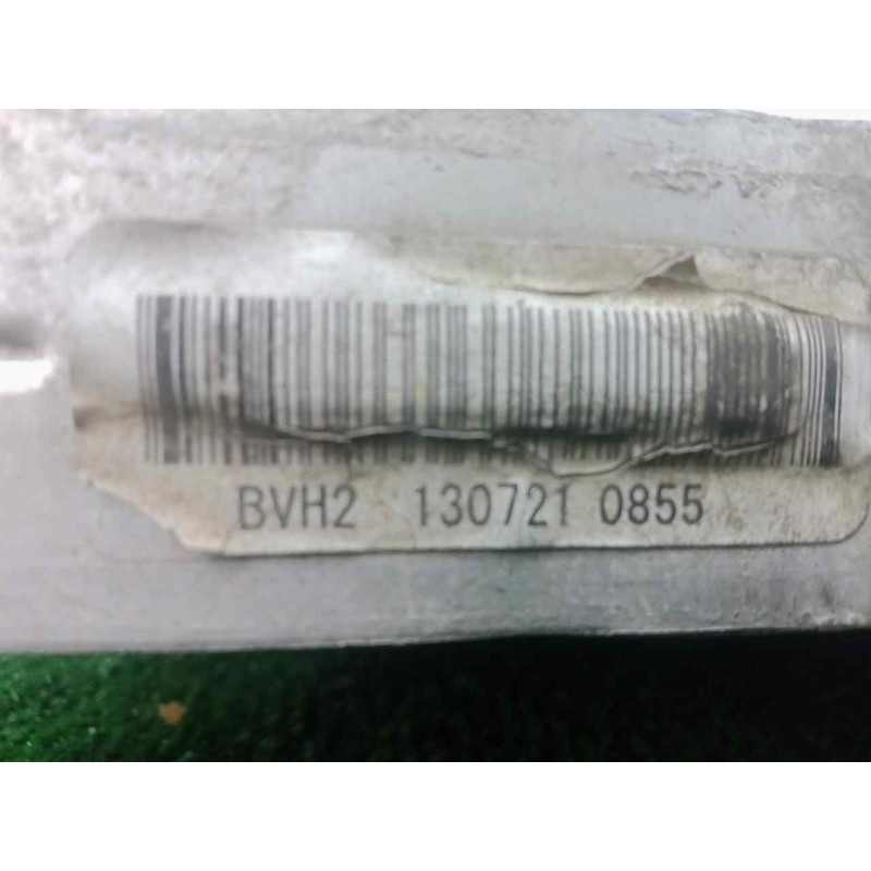 Recambio de radiador agua para peugeot 5008 2.0 16v hdi fap cat (rhh / dw10cted4) referencia OEM IAM 9682477580 565X385X37 ALUMI