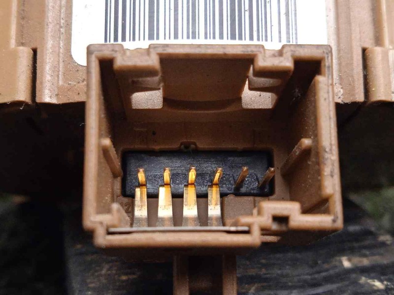 Recambio de anillo airbag para fiat doblo 1.3 16v jtd cat referencia OEM IAM SINREFERENCIA  