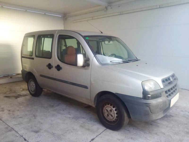 fiat doblo furgoneta/monovolumen (223_) del año 2025