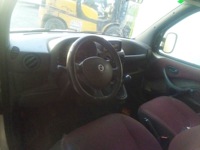 fiat doblo furgoneta/monovolumen (223_) del año 2025