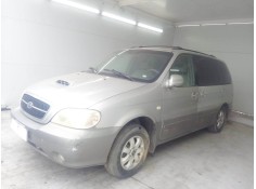 kia carnival ii (gq) del año 2006