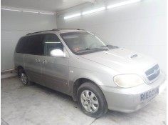 kia carnival ii (gq) del año 2006 2