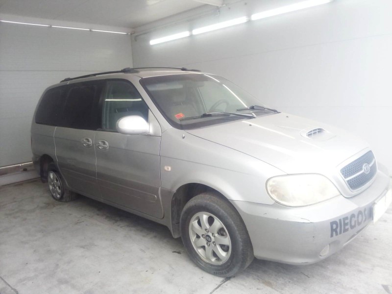 kia carnival ii (gq) del año 2006